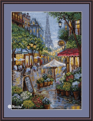 Rainy Paris Rainy Paris